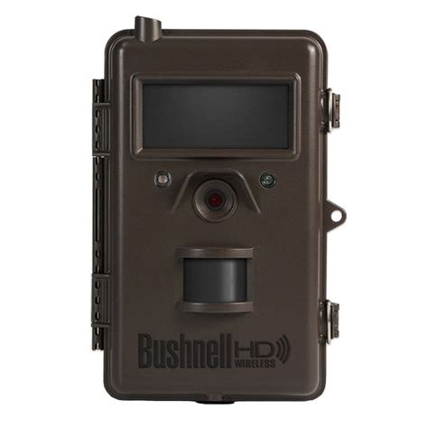 bushnell wireless game camera